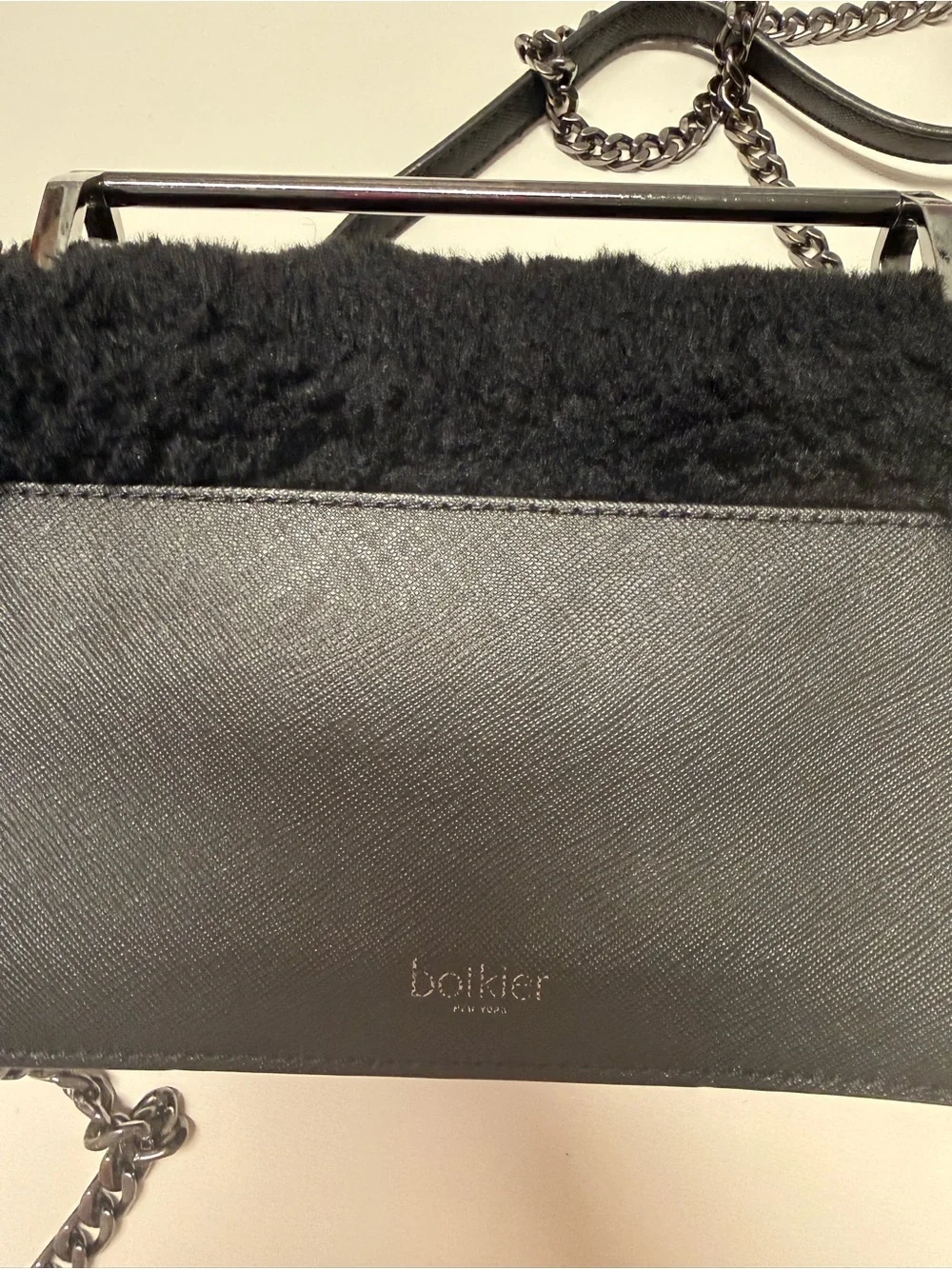 Botkier Lennox Small Leather Crossbody Bag